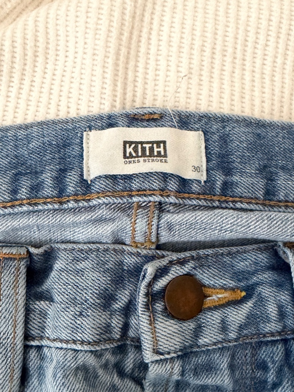 KITH Jeans